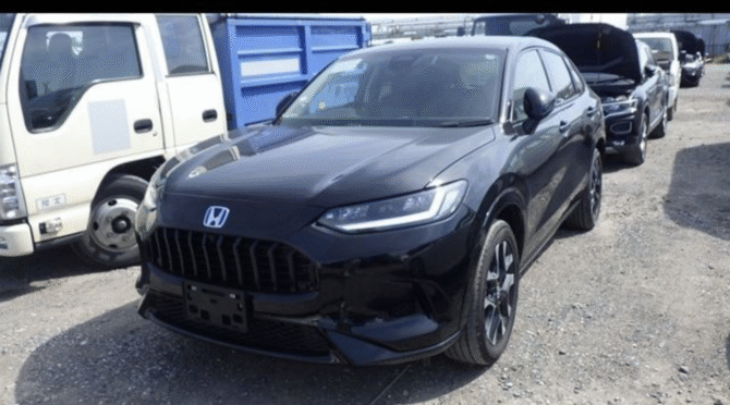 Honda ZR-V E-HEV Z